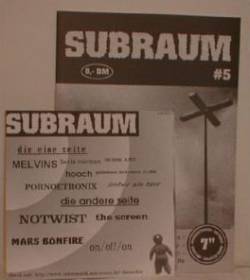 The Melvins : Subraum #5